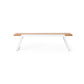 GAYLOR BENCH( SET OF 2 )