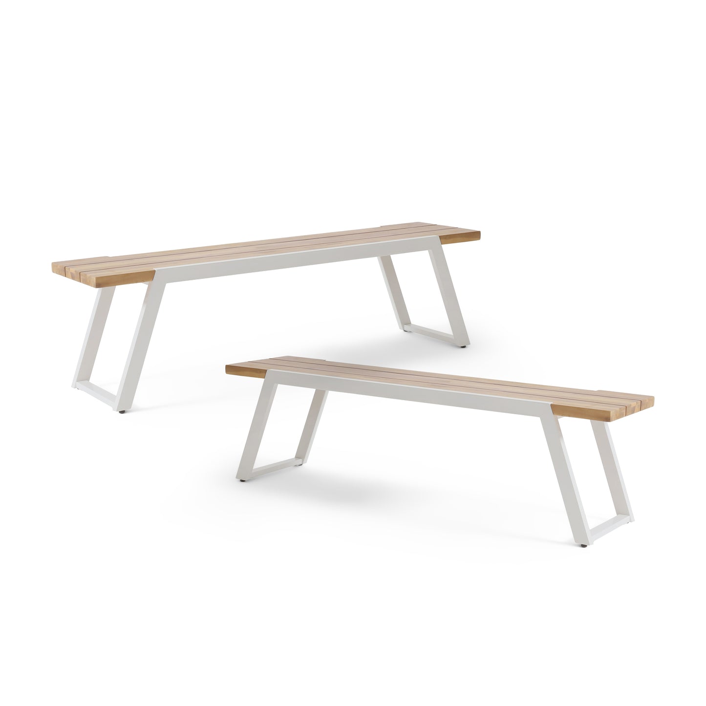 GAYLOR BENCH( SET OF 2 )