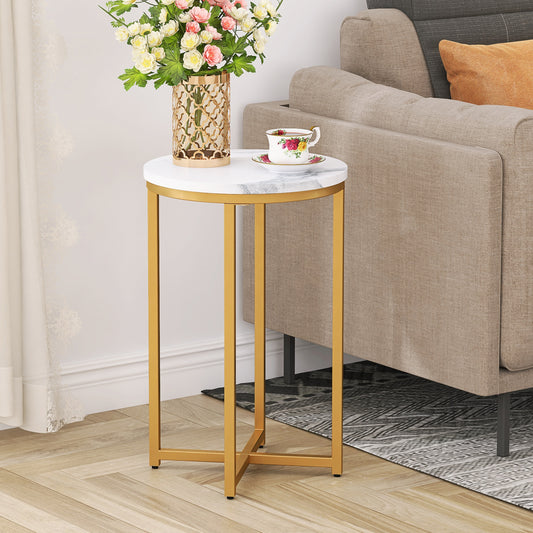 [VIDEO provided]Side table/End table