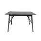 Modern Counter Dining Table, Grey