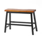 POMEROY S/4 CAFÉ TABLE/BENCH SET