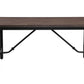 ACME Mariatu Bench, Oak 72458