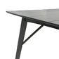 Modern Counter Dining Table, Grey