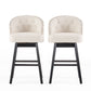 OGDEN KD SWIVEL BARSTOOL( SET OF 2 )