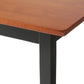 POMEROY S/4 CAFÉ TABLE/BENCH SET