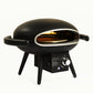 Gas Pizza Oven, Propane Outdoor Pizza Oven, Portable Pizza Oven For 12 Inch Pizzas, With Gas Hose & Regulator