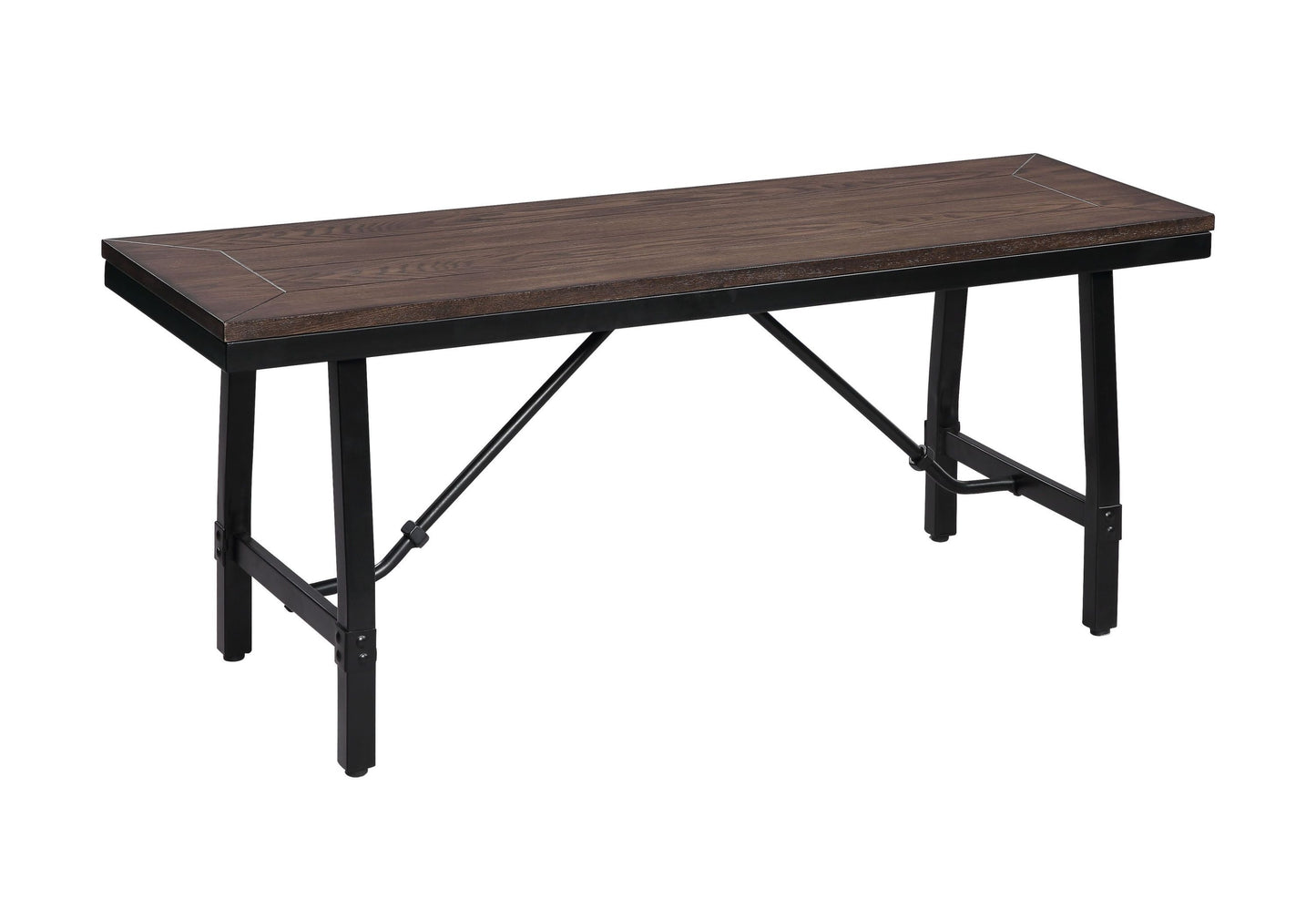 ACME Mariatu Bench, Oak 72458