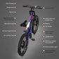 26" 1500W Electric Bike Fat Tire P7 48V 20AH Removable Lithium Battery for Adults S17-1500W