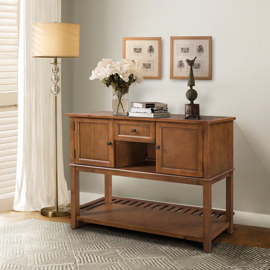 Lelex 45" Console Table with Drawers