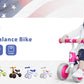 AyeKu Baby Balance Bike Toys for 1 Year Old Boy Gifts Toddler Bike 1st First Birthday Gifts Baby Toys 12-24 Months Kids First Bike