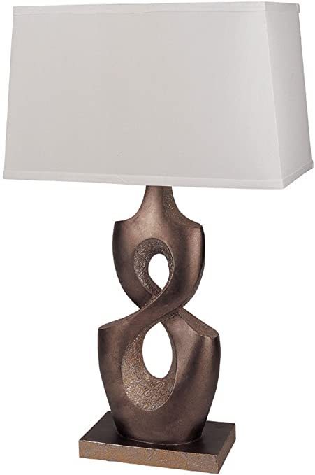 Montbelle Table Lamp (Set-2) in Poly