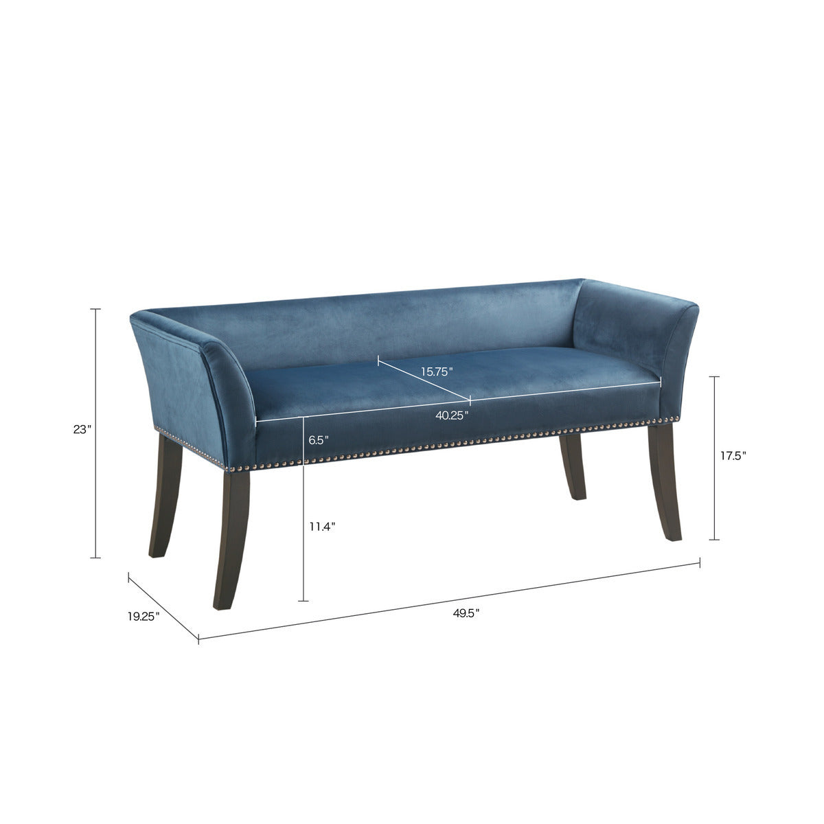 Welburn Accent Bench