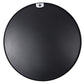 Round Mirror, Circle Mirror 24 Inch, Black Round Wall Mirror Suitable for Bedroom, Living Room, Bathroom, Entryway Wall Decor and More, Brushed Aluminum Frame Large Circle Mirrors for Wall