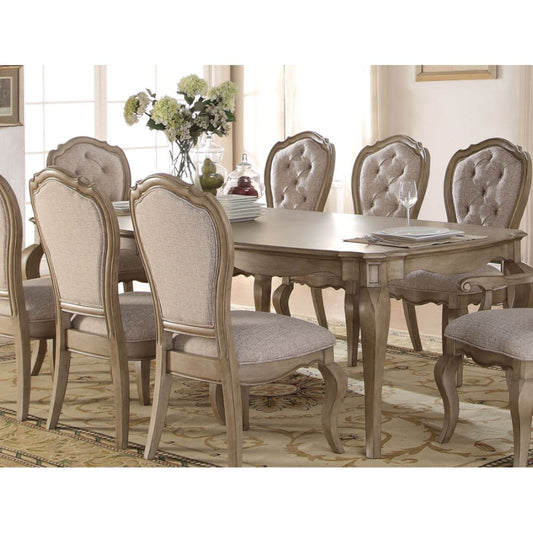 Chelmsford Dining Table in Antique Taupe