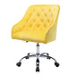 Swivel Shell Chair for Living Room/ Modern Leisure office Chair (this link for drop shipping)