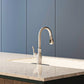 Pull Down Touchless Single Handle Kitchen Faucet