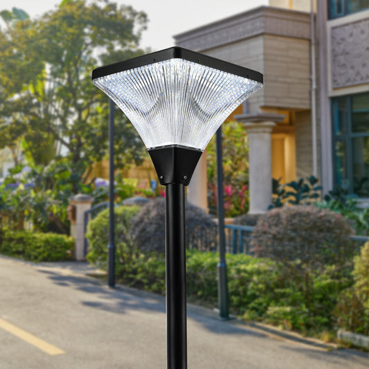 Solar Street Lamp Cap