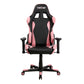 Ergonomic High Back Racer Style PC Gaming Chair, Pink