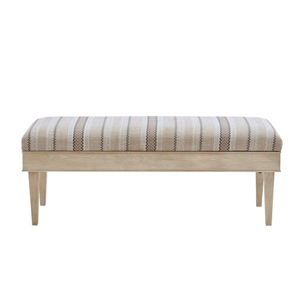 Harstrom Storage Bench