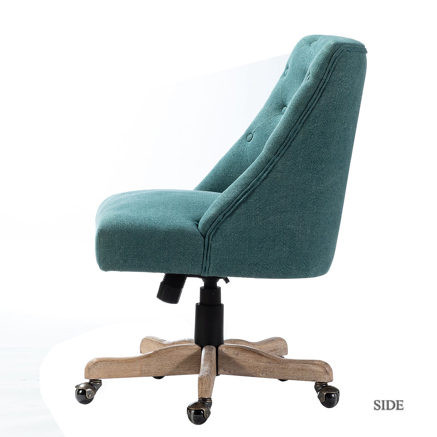 Modern Office Chair with Tufted Back