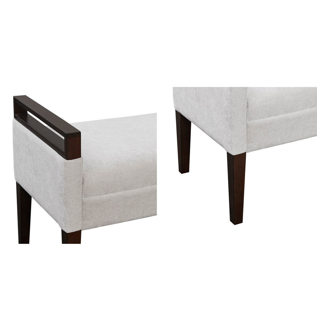 Sloane Upholstered Accent Bench