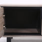 Apollo Gray Oak Finish TV Stand and Coffee Table Set
