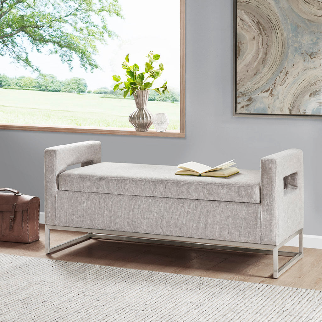 Crawford Storage Bench