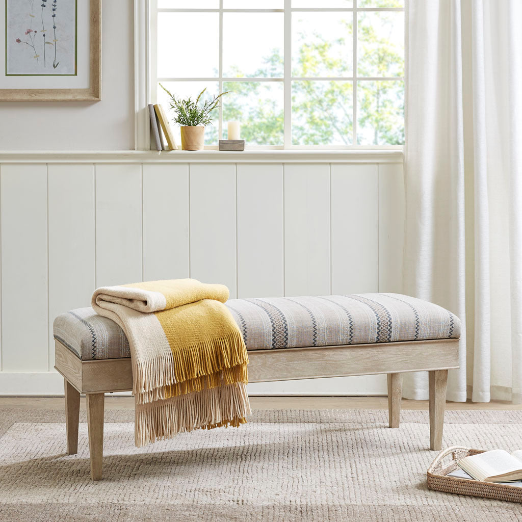 Harstrom Storage Bench