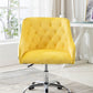 Swivel Shell Chair for Living Room/ Modern Leisure office Chair (this link for drop shipping)