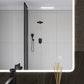 36 x 28 in. Large Rectangular Frameless Wall-Mount Anti-Fog LED Light Bathroom Vanity Mirror