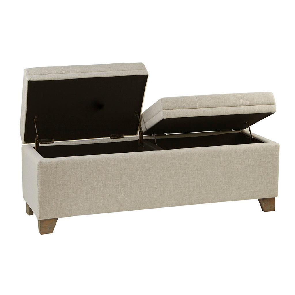 Ashcroft Storage Bench